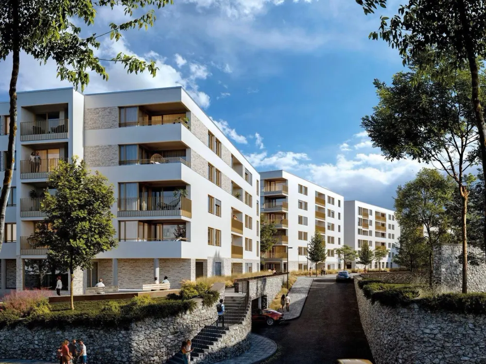 Nachhaltig wohnen in Top-Lage: Neubau zur Miete ab 11/2027!