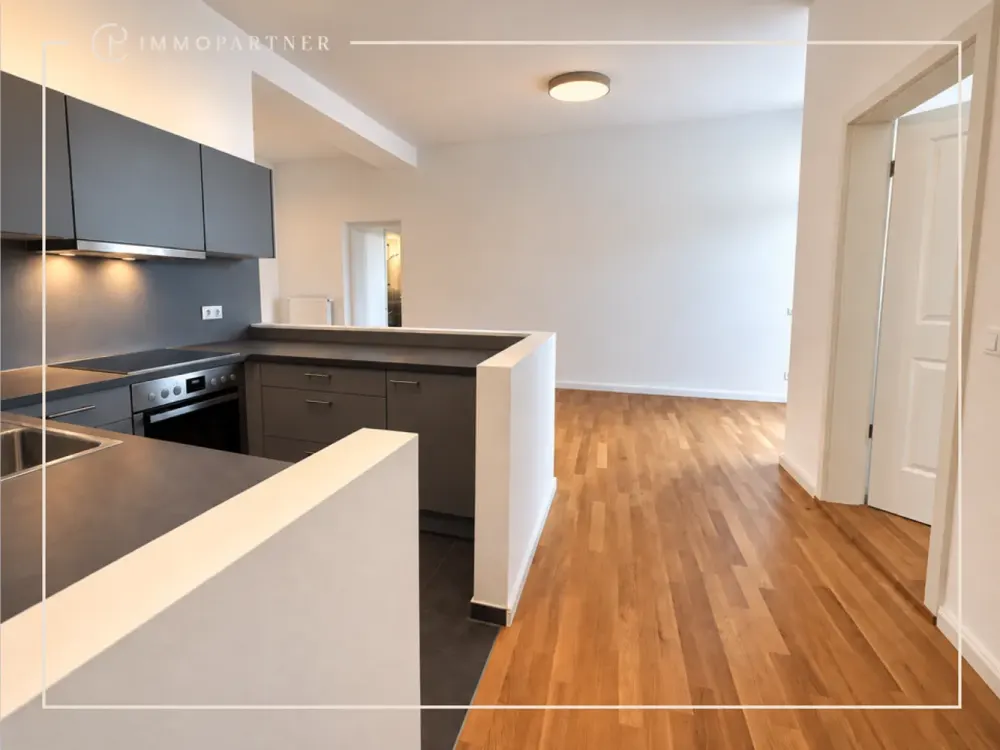 Altbau-Charme auf 120 m² | 3 Zimmer, Kochinsel & 2 Bäder | Stuttgart-West