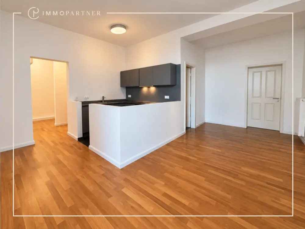 Altbau-Charme auf 120 m² | 3 Zimmer, Kochinsel & 2 Bäder | Stuttgart-West