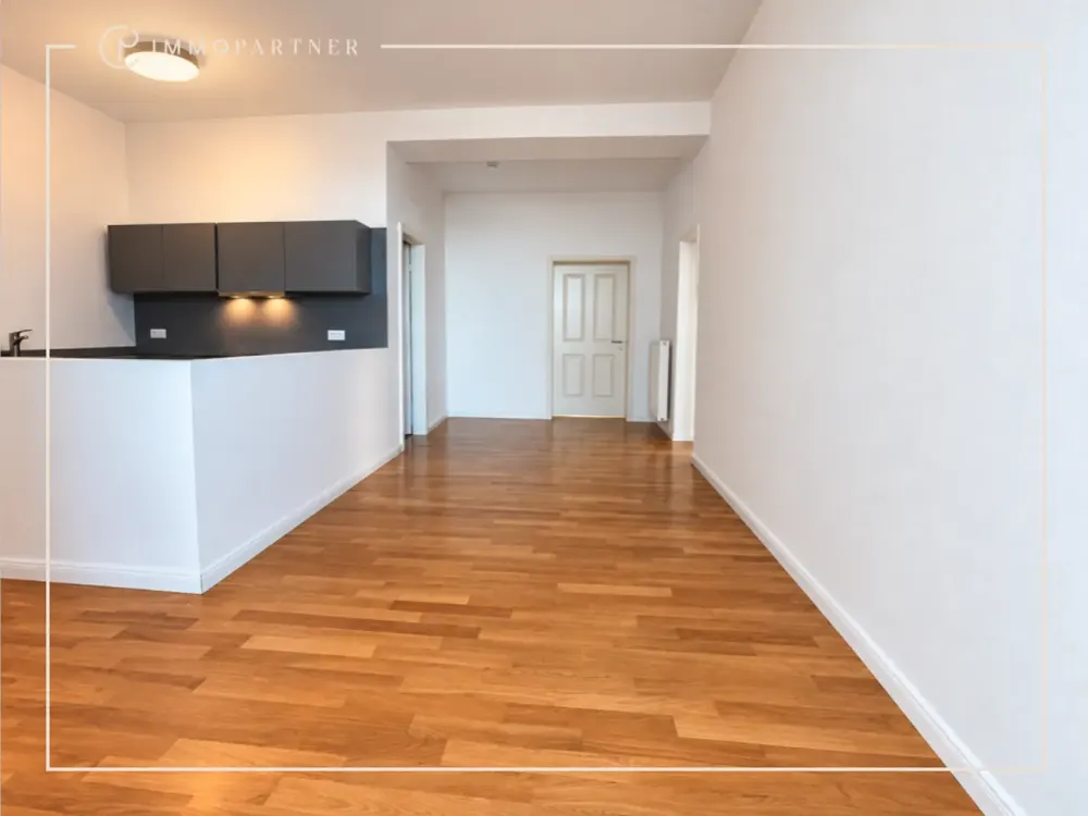 Altbau-Charme auf 120 m² | 3 Zimmer, Kochinsel & 2 Bäder | Stuttgart-West