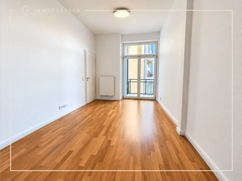 Altbau-Charme auf 120 m² | 3 Zimmer, Kochinsel & 2 Bäder | Stuttgart-West