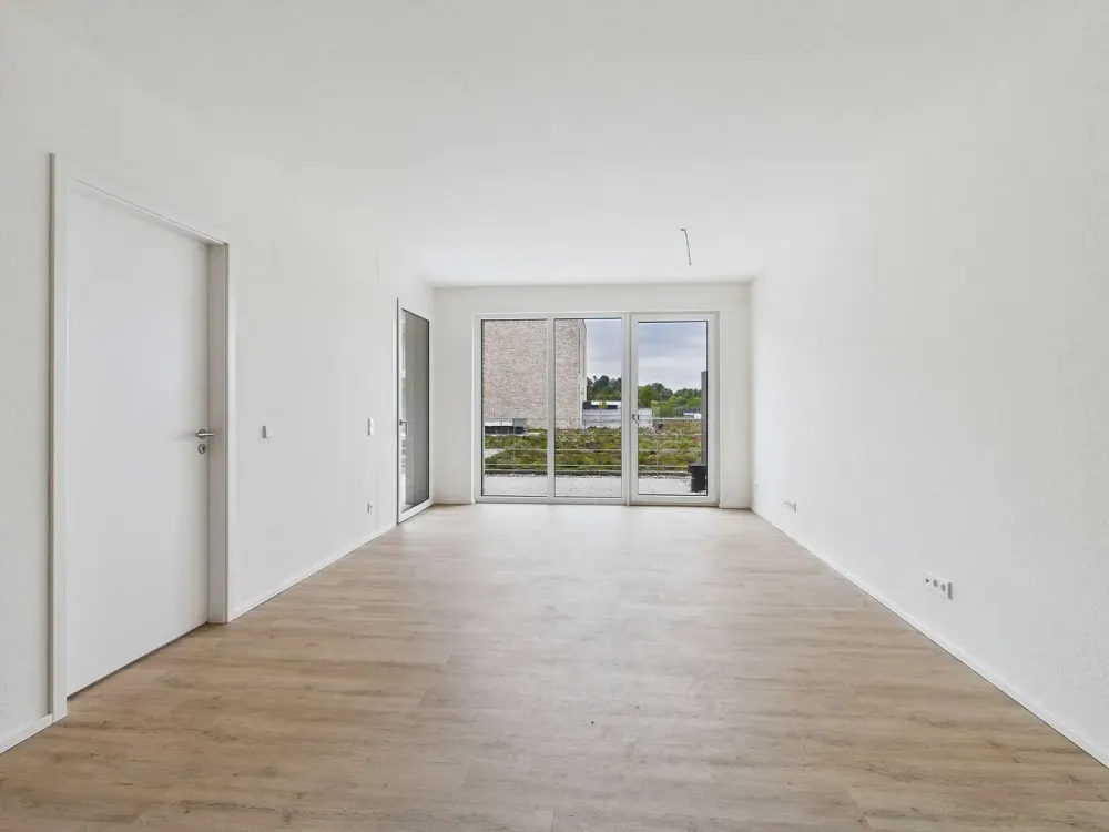 Sonnenbergareal - Seniorengerechtes Neubau-Wohnen: bequem, ruhig & zentral