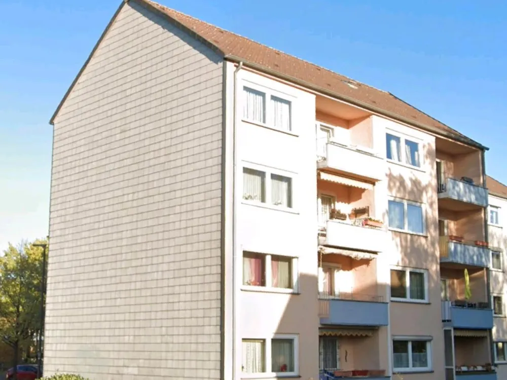 Drei Zimmer Wohnung