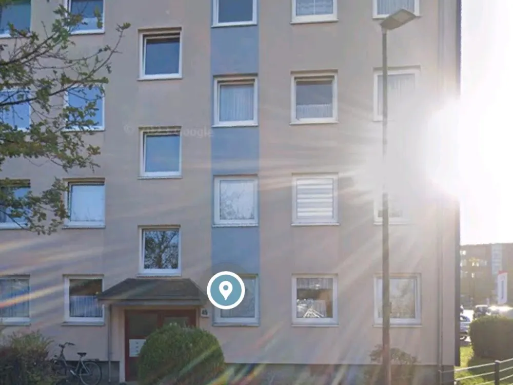Drei Zimmer Wohnung