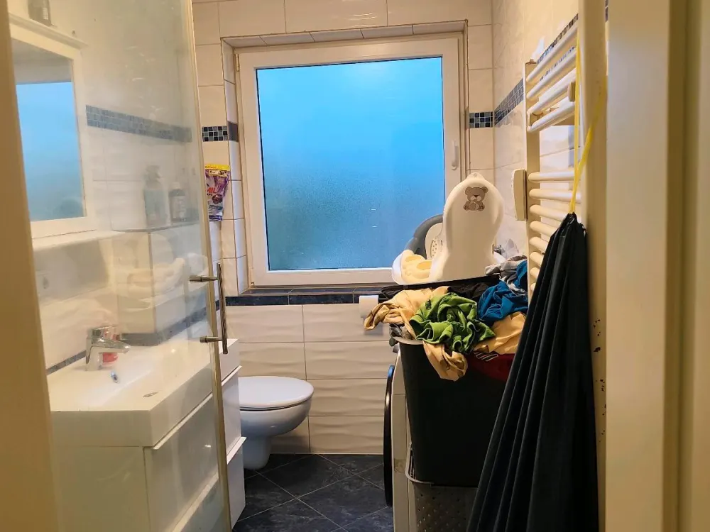 Drei Zimmer Wohnung