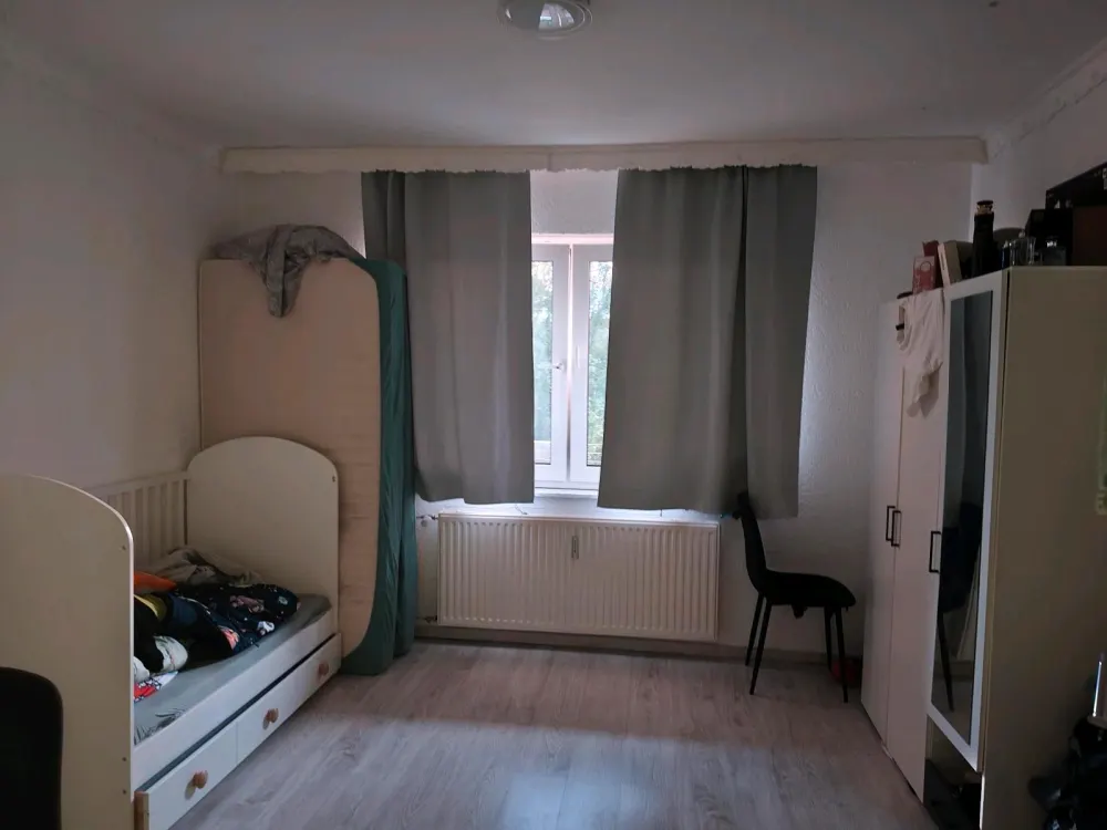 Drei Zimmer Wohnung