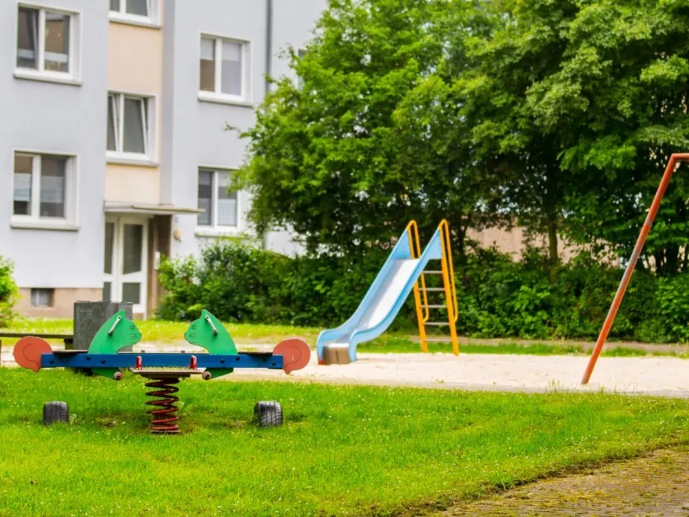 ''Jetzt bei uns mieten und wohlfühlen''"Gemütliche Wohnung in ruhiger Lage"