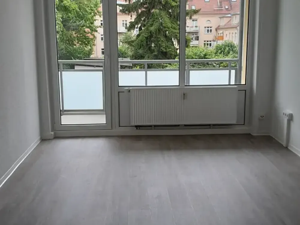 Schöner Wohnen in dieser individuellen 4-Zimmer-Wohnung