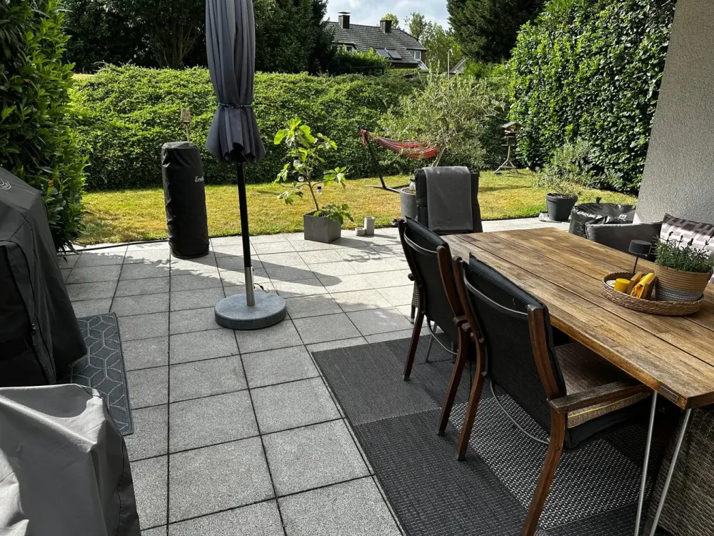 Ground Floor Apartment with Terrace and Garden in Kirchhörde/Bittermark