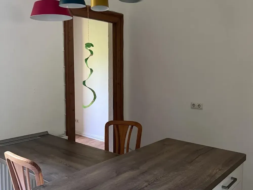 Stilvolle Altbauwohnung mit Charme und großzügigem Grundriss