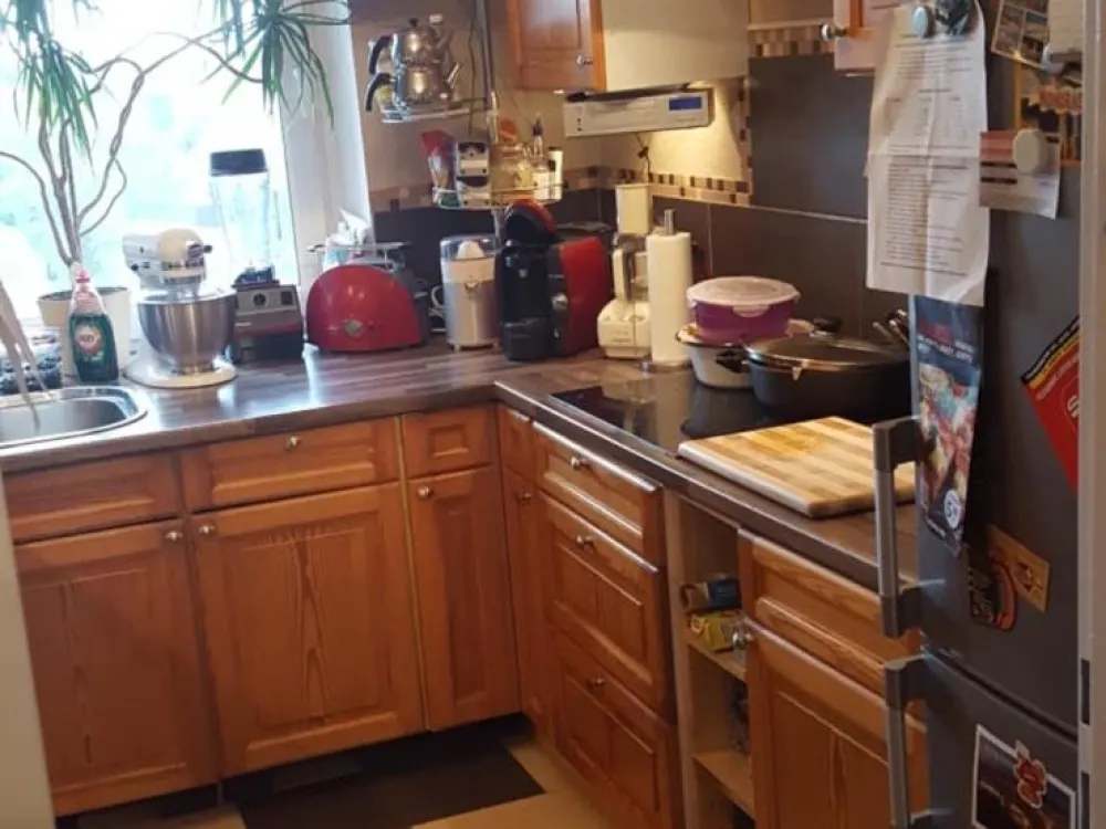 3 Zimmer Wohnung 80m2