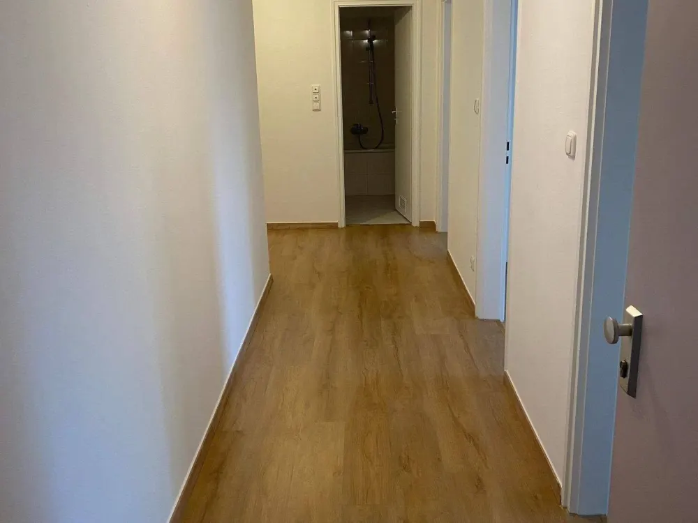 3 Zimmerwohnung mit Einbauküche und Balkon zum Innenhof