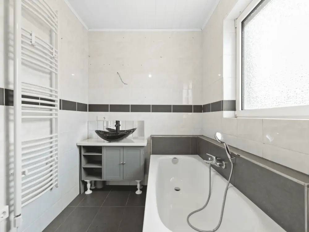 Großzügige Maisonette-Wohnung im charmanten Zweifamilienhaus in ruhiger Lage von Bruchköbel