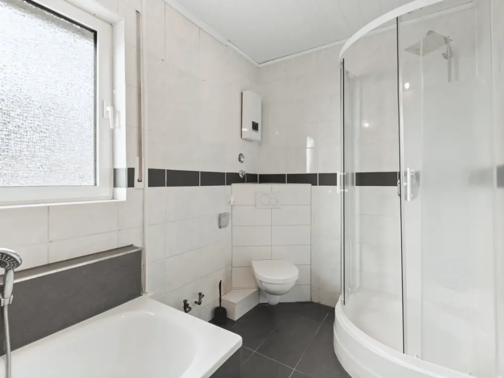 Großzügige Maisonette-Wohnung im charmanten Zweifamilienhaus in ruhiger Lage von Bruchköbel