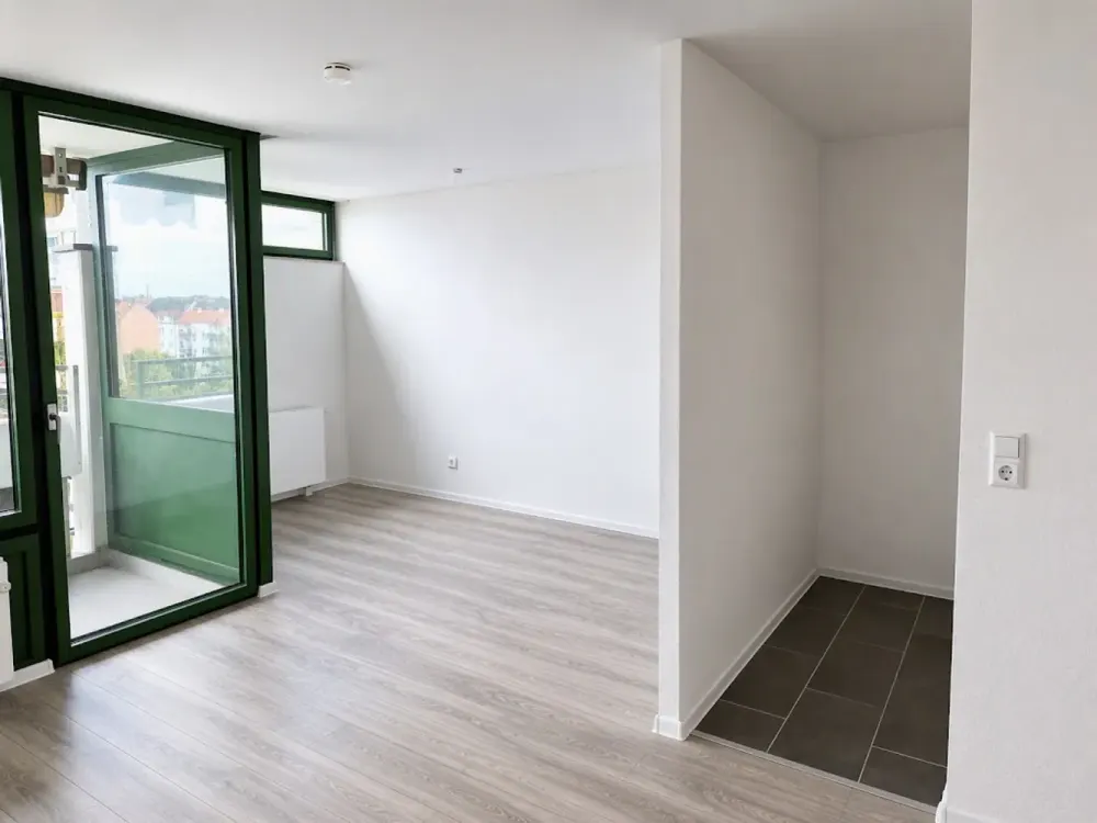 Schöne, renovierte 2‑Zimmer‑Wohnung in der Hainstraße