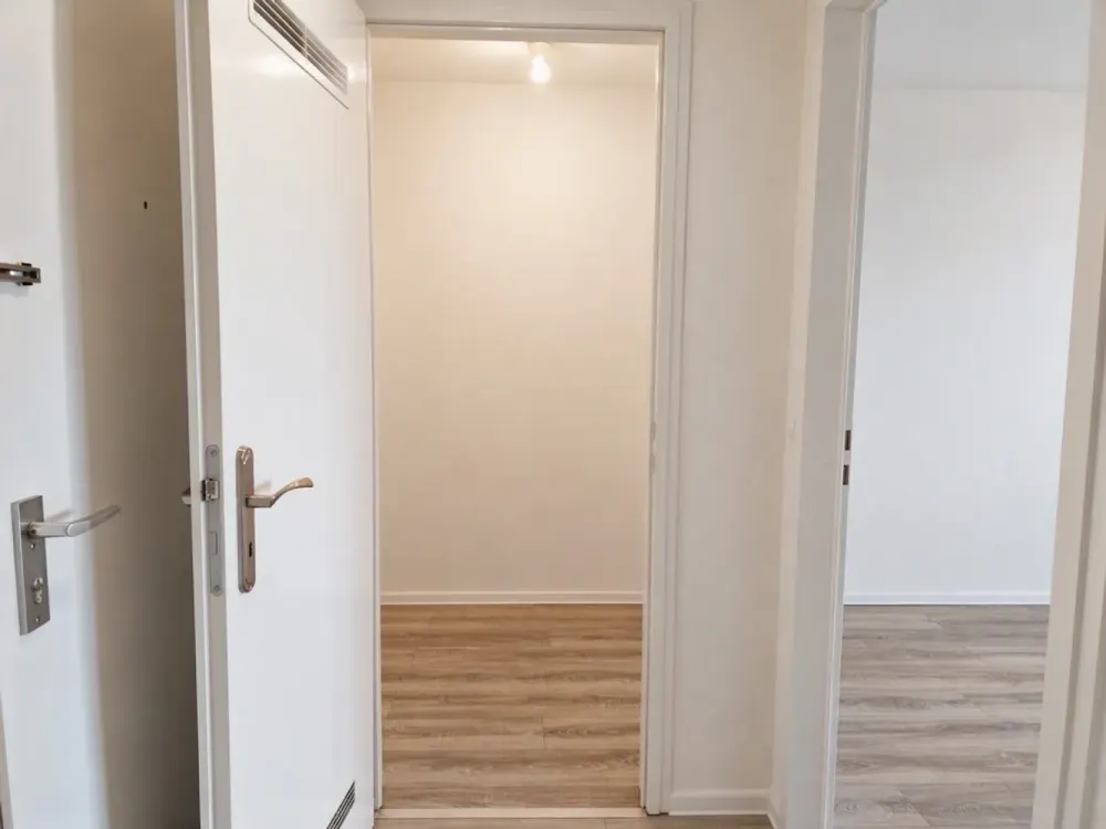 Schöne, renovierte 2‑Zimmer‑Wohnung in der Hainstraße