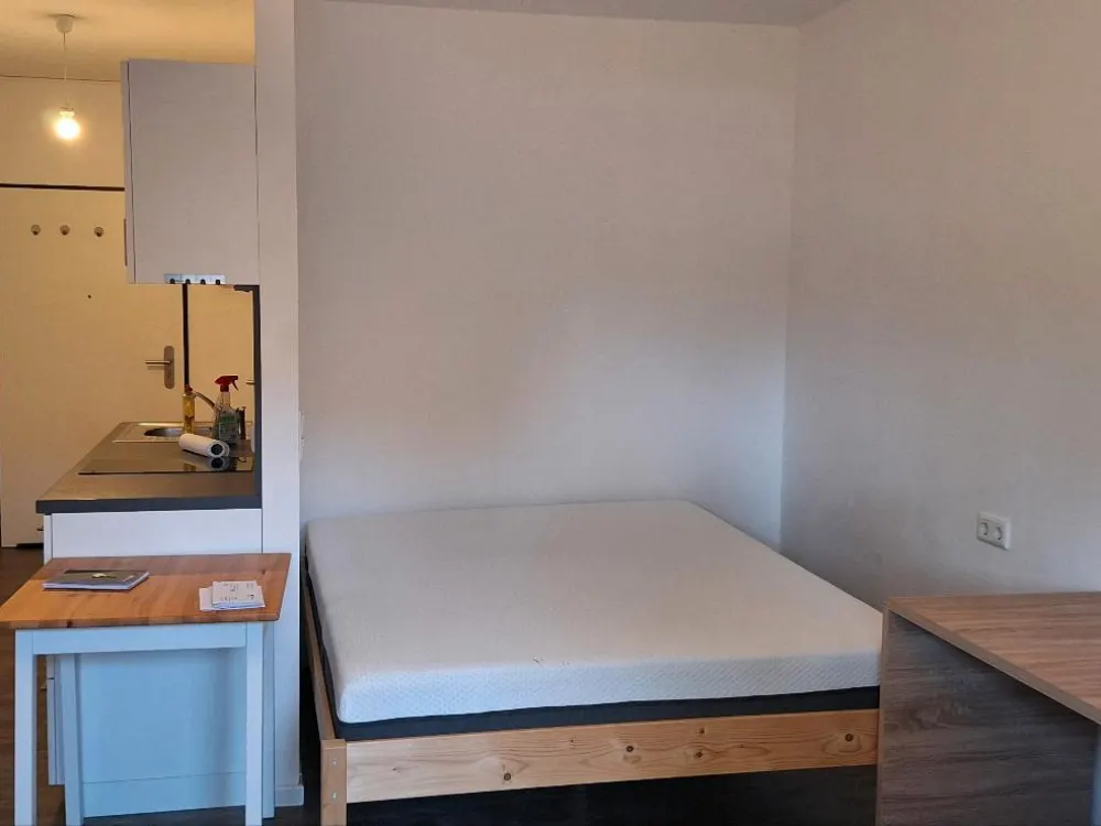 Wohnung Studenten Apartment Paderborn nähe Nordbahnhof
