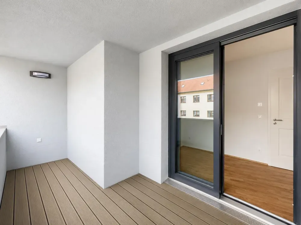 NEUBAU ** Maisonette-Traum ** Wohnen an der Weißen Elster * EBK * 2 Loggien * Gäste-WC
