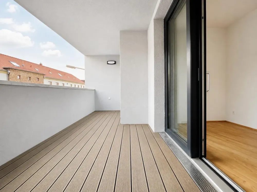 NEUBAU ** Maisonette-Traum ** Wohnen an der Weißen Elster * EBK * 2 Loggien * Gäste-WC