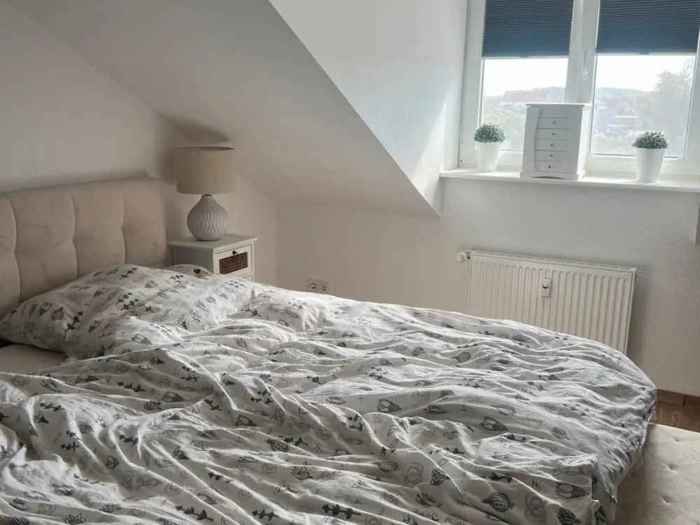Exklusive Dachgeschosswohnung Neubau