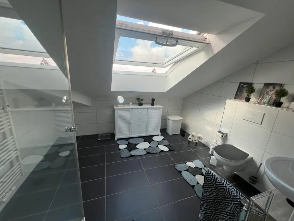 Exklusive Dachgeschosswohnung Neubau