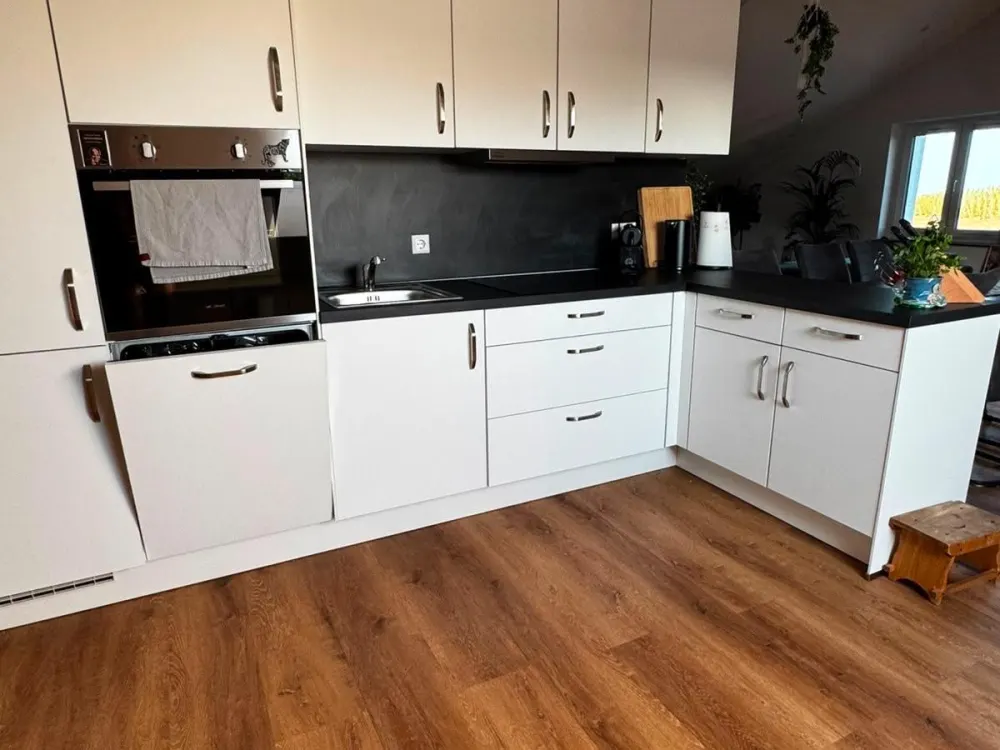 Bright 1-Room Attic Apartment near Tettnang