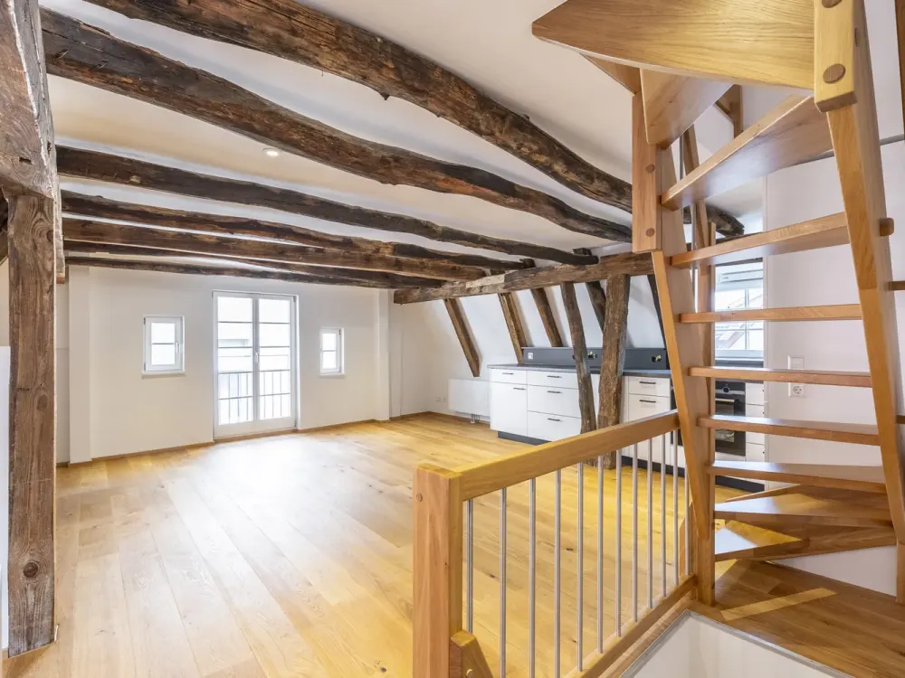 Historische Altstadt Esslingen: Erstvermietung nach umfassender Modernisierung