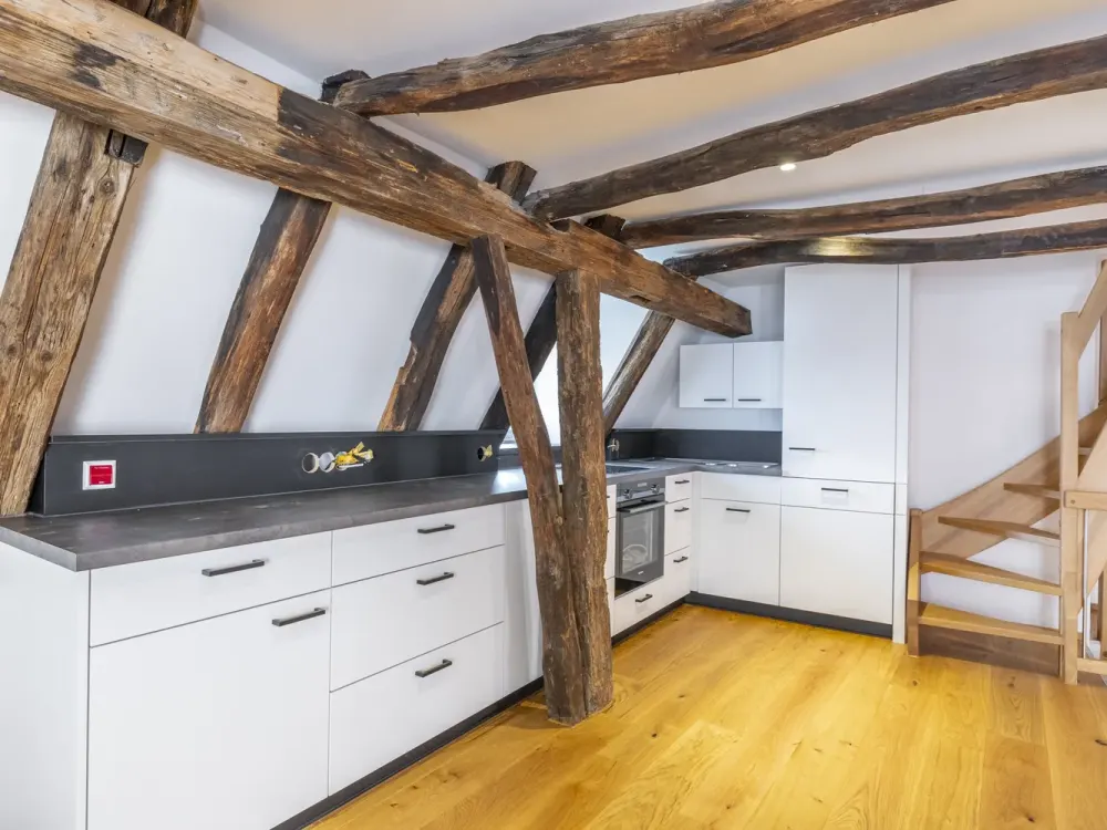 Historische Altstadt Esslingen: Erstvermietung nach umfassender Modernisierung