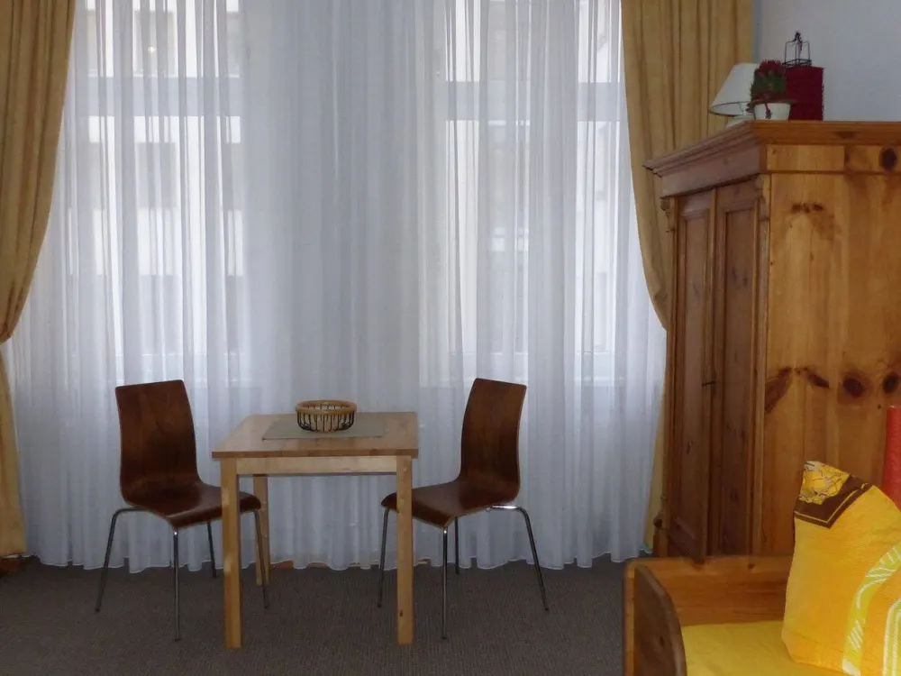 Zentrale Lage im grünen Berlin - Kreuzberg