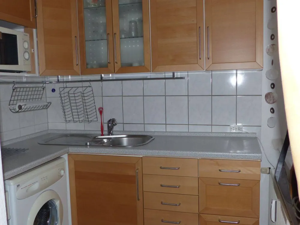 Zentrale Lage im grünen Berlin - Kreuzberg