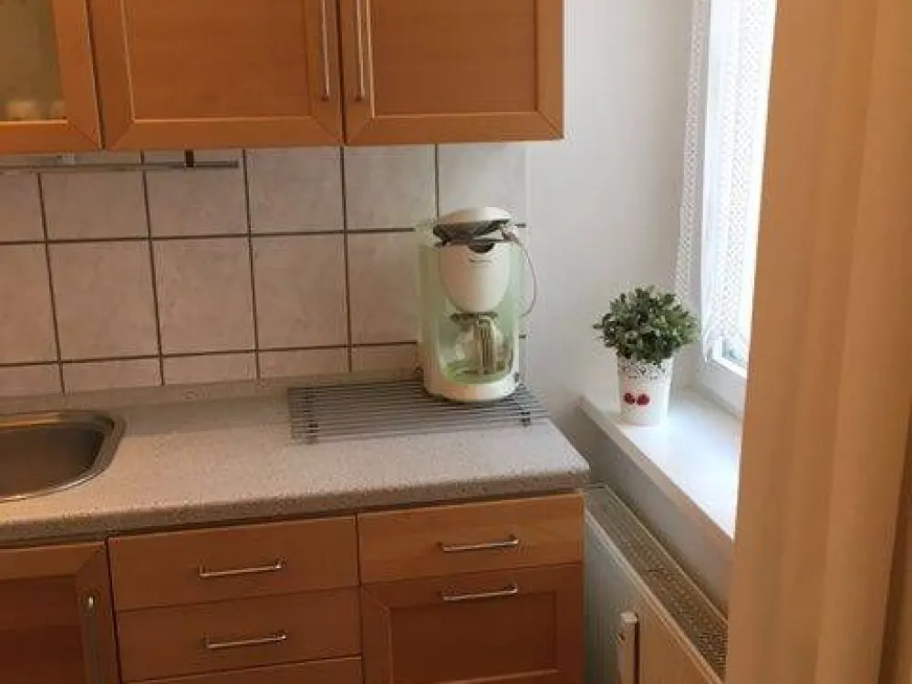 Zentrale Lage im grünen Berlin - Kreuzberg