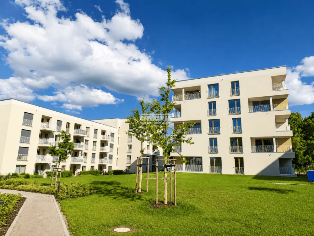 antaris Immobilien GmbH ** 4 rooms for new perspectives - first occupancy at Steigereck **
