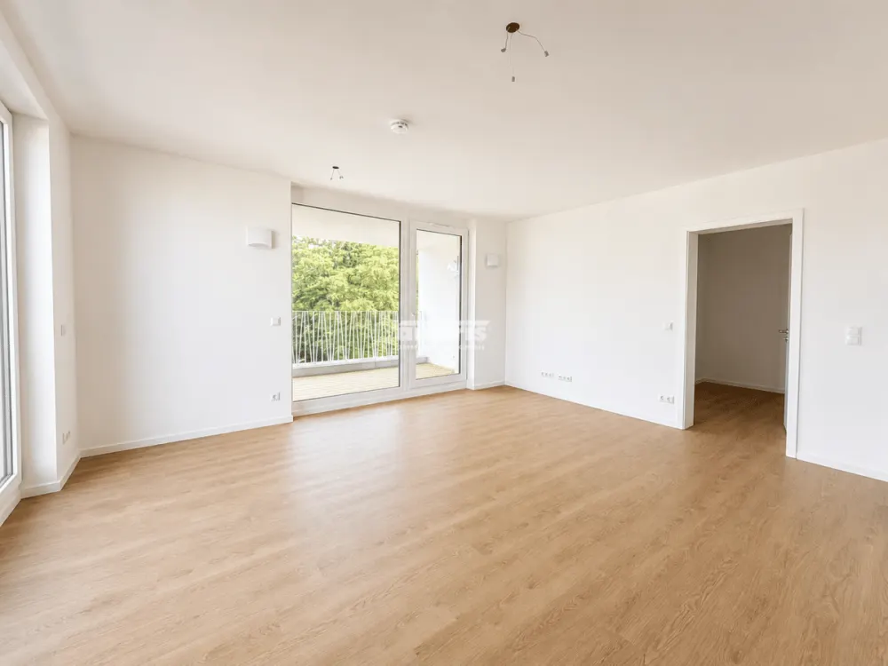 antaris Immobilien GmbH ** 4 rooms for new perspectives - first occupancy at Steigereck **
