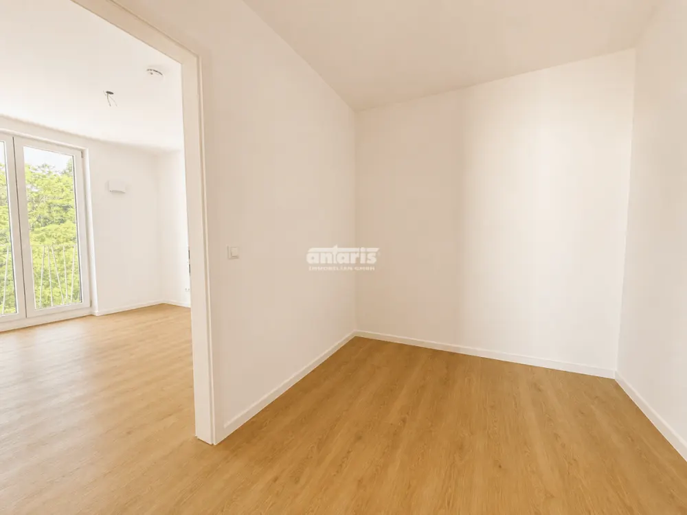 antaris Immobilien GmbH ** 4 rooms for new perspectives - first occupancy at Steigereck **