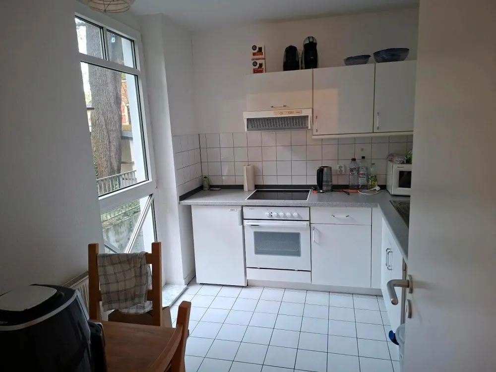 1-Raumwohnung Dresden Neustadt, Marienallee 2