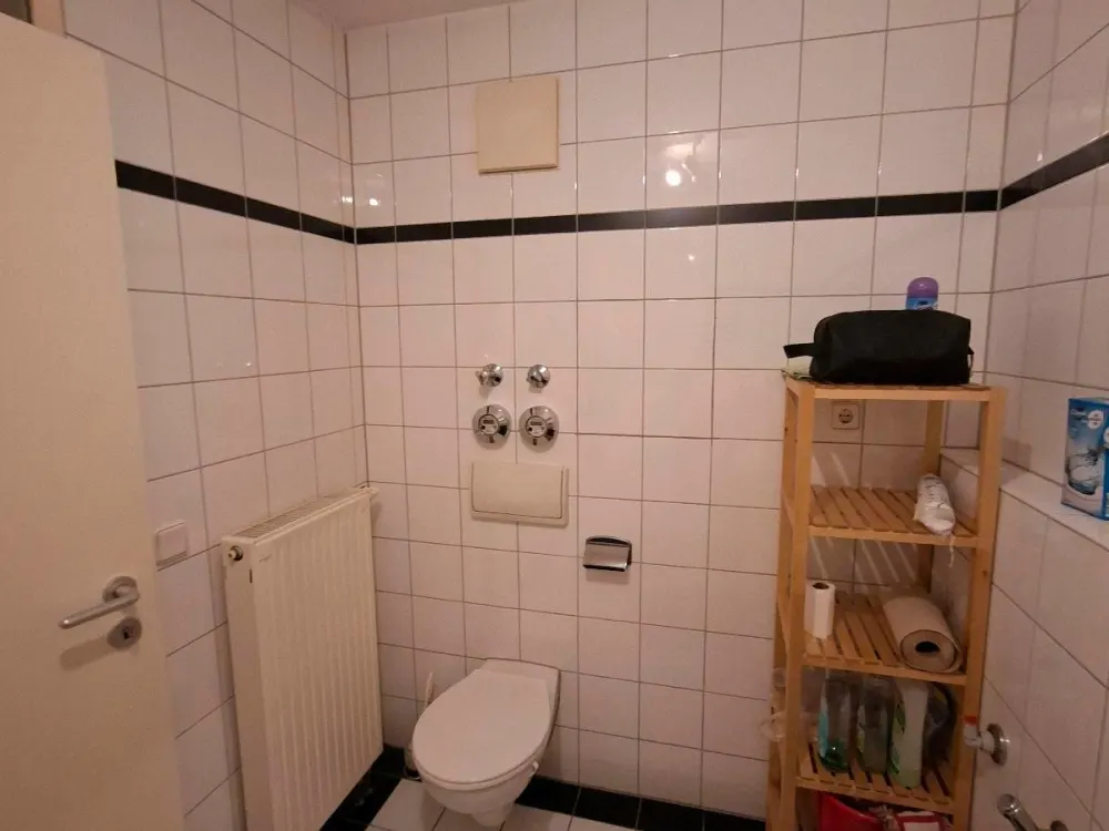 1-Raumwohnung Dresden Neustadt, Marienallee 2
