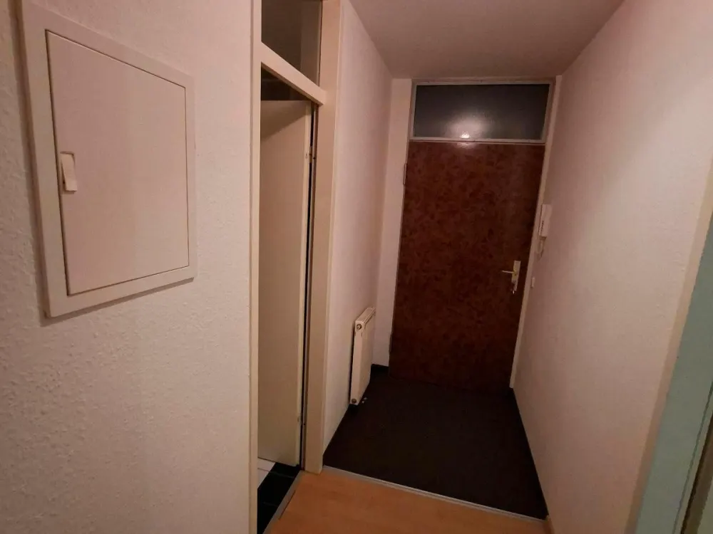1-Raumwohnung Dresden Neustadt, Marienallee 2