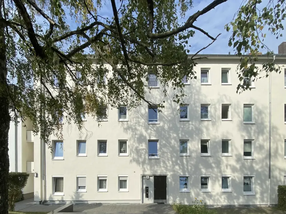 3-room apartment near Klinikum!