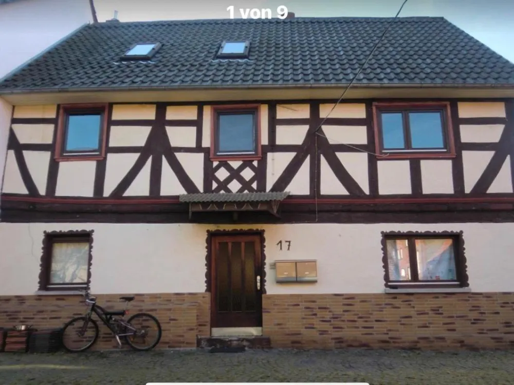 Vermiete schöne 2 Zimmer/Küche/Bad Wohnung in Erlensee