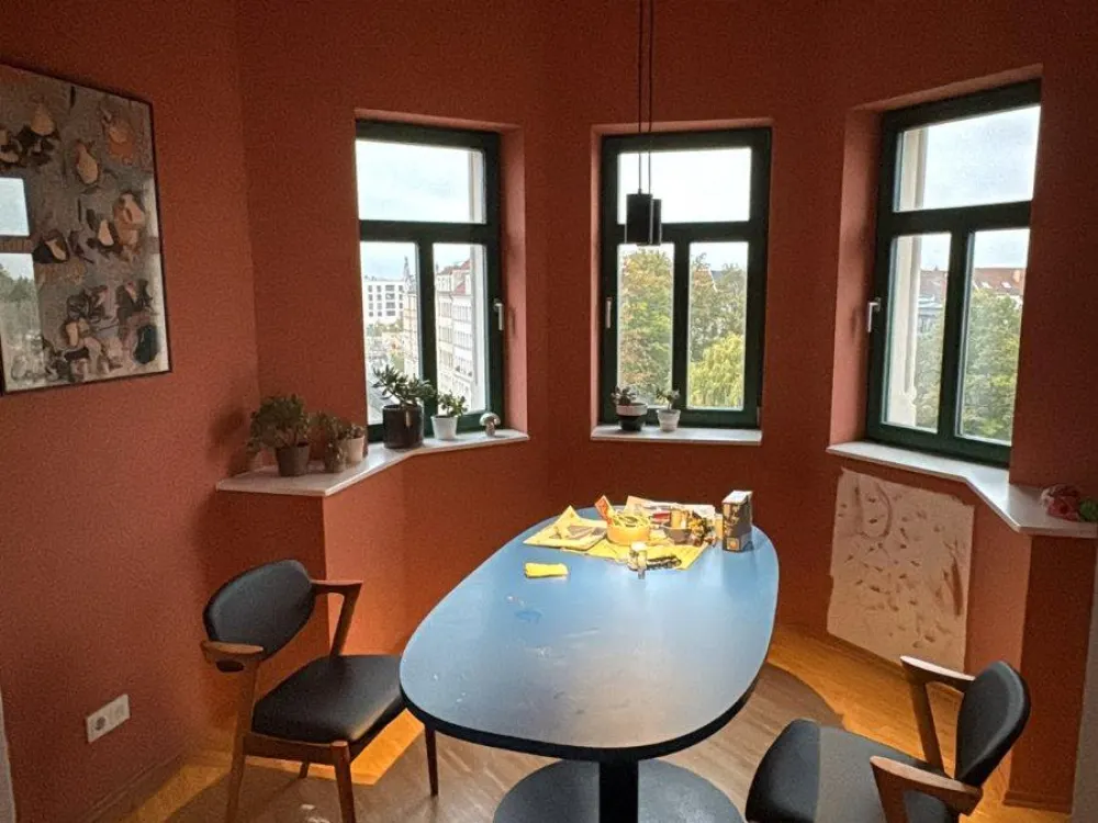 TAUSCH 5 Zimmer Lindenau --> 3 - 4 in Lindenau Plagwitz Schleußig