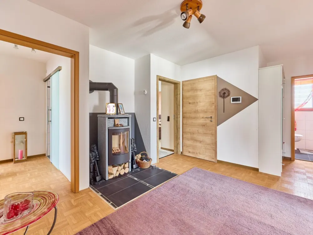 Schöne moderne 4-5 Z Wohnung