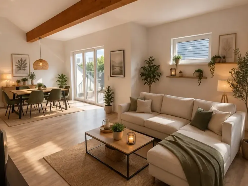 ATTENTION!!! 2-Zimmer Wohnung mit Balkon in Eschborn #9