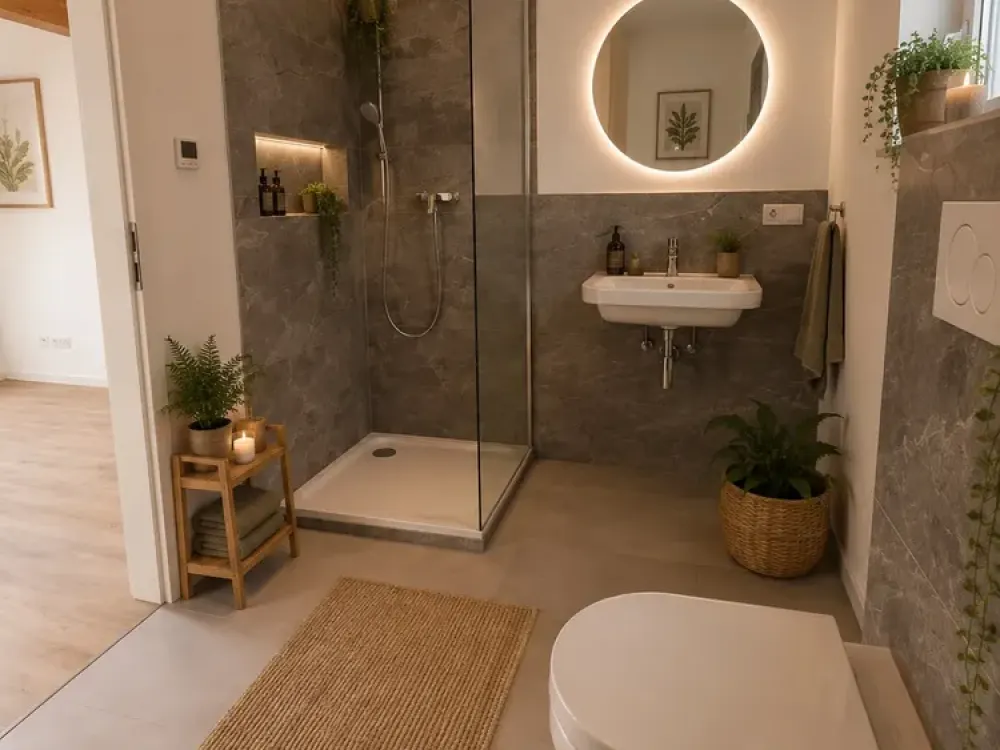 ATTENTION!!! 2-Zimmer Wohnung mit Balkon in Eschborn #9