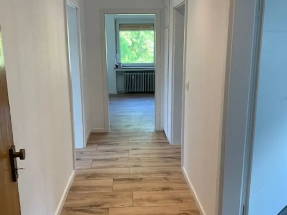 TOP modernisierte 3.Zimmer Wohnung in Waltrop.Stadtnah