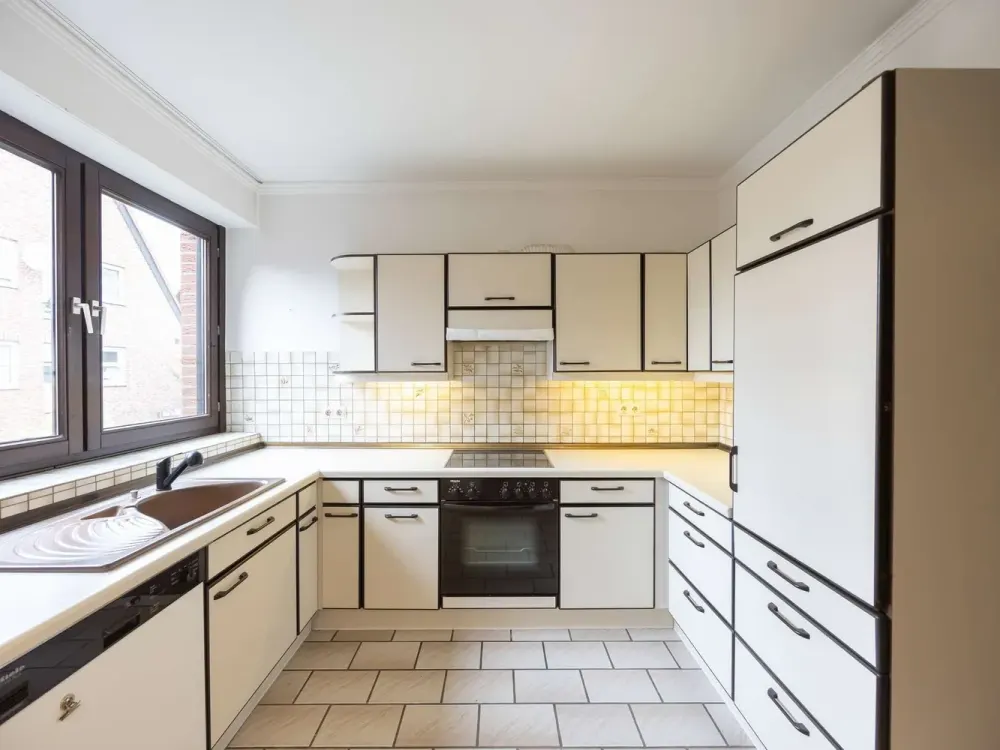 Wohnen wie im eigenen Haus, großzügige Maisonettewohnung mit Wintergarten im Herzen von Senden