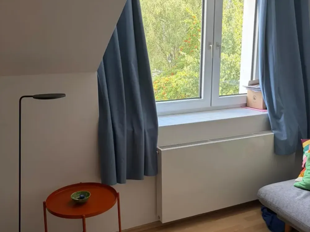 Beautiful, Quiet 2-Room Apartment in Witten