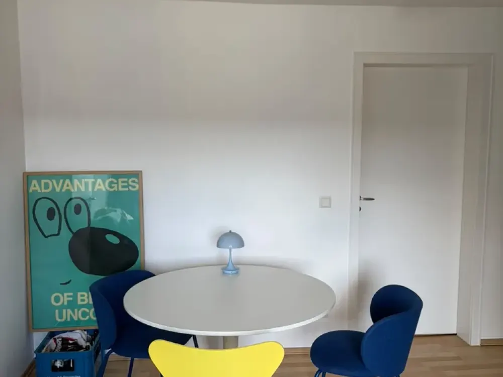 Beautiful, Quiet 2-Room Apartment in Witten