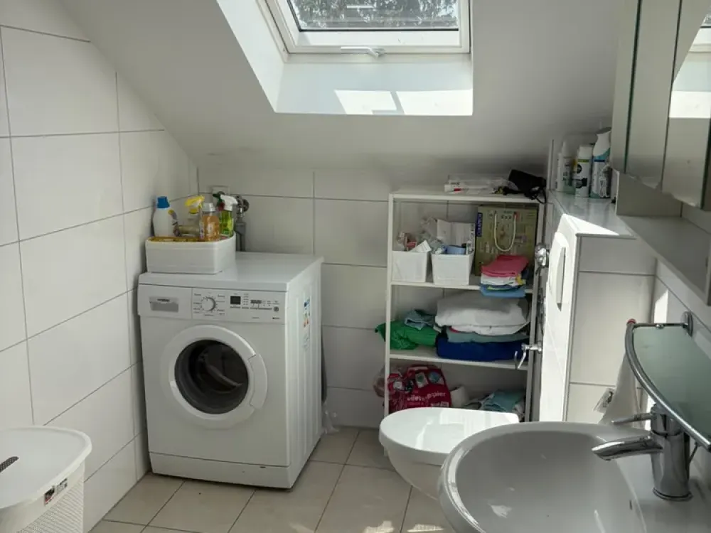 Beautiful, Quiet 2-Room Apartment in Witten