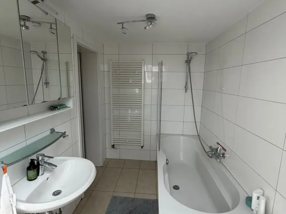 Beautiful, Quiet 2-Room Apartment in Witten