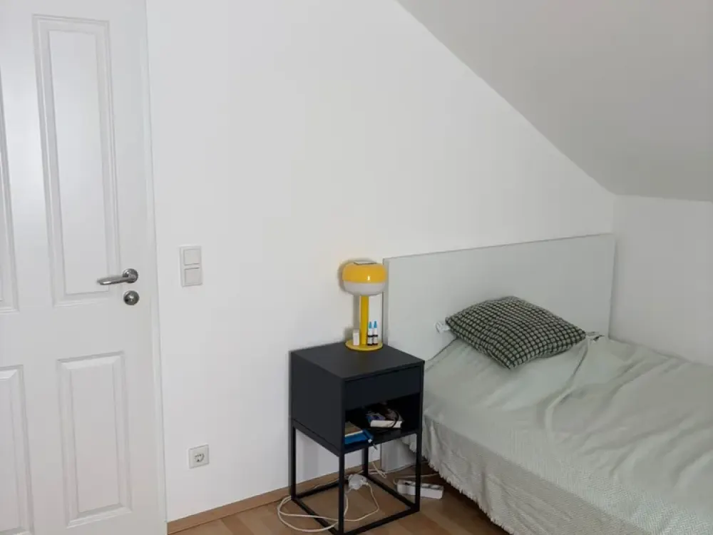Beautiful, Quiet 2-Room Apartment in Witten